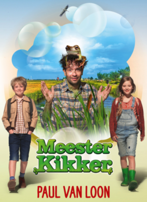 Meester Kikker - Paul van Loon & Hugo van Look