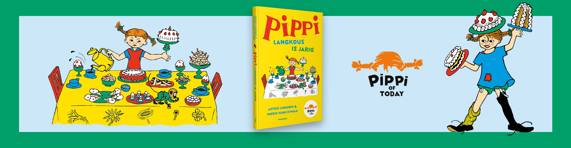Pippi of Today 2021