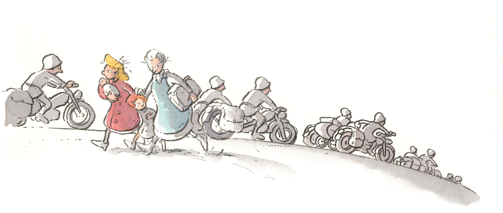 Martine Letterie vertelt: schrijven voor een veilige wereld