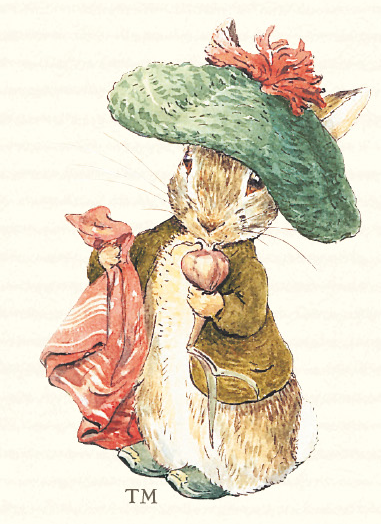 Benjamin-Wollepluis - Beatrix Potter