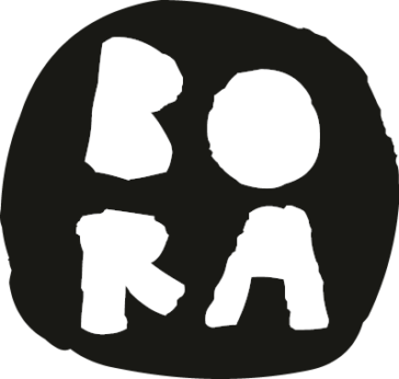 Bora - Deborah van de Leijgraaf logo