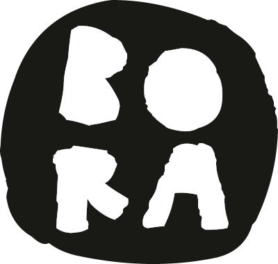 Bora - Deborah van de Leijgraaf logo