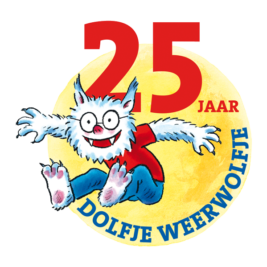 Dolfje Weerwolfje 25 jaar