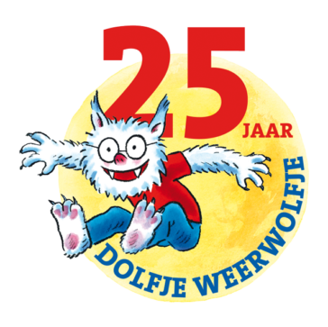Dolfje Weerwolfje 25 jaar
