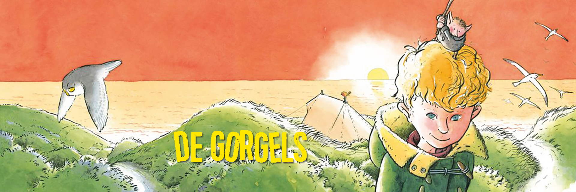 De Gorgels - Jochem Myjer - Rick de Haas