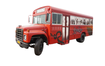 De Griezelbus - Paul van Loon