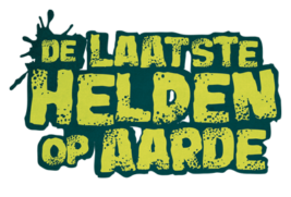 De laatste helden op aarde - Max Brallier
