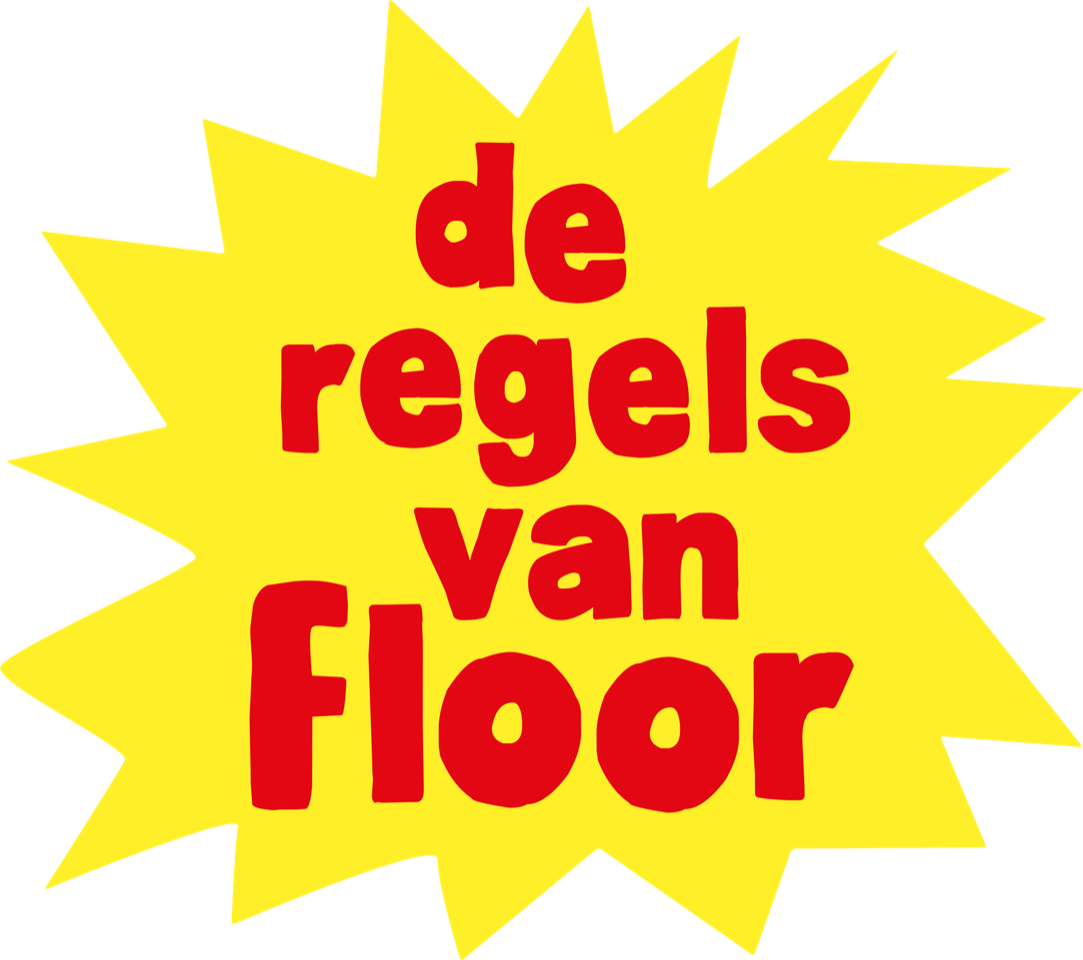 De regels van Floor - Marjon Hoffman - Nancy Koot