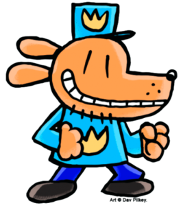 Dog Man - Dav Pilkey