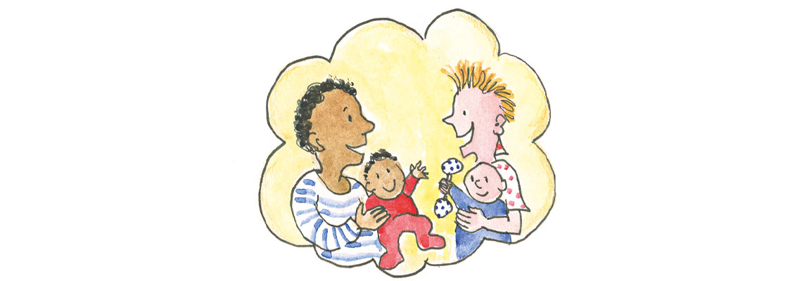 Het grote boek over het leven - Mary Hoffman, Ros Asquith