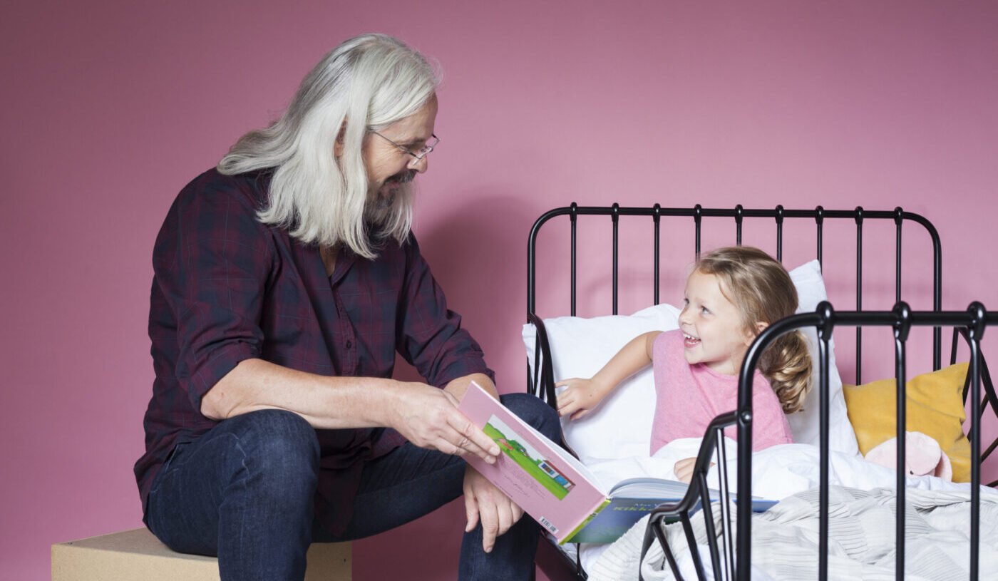 Grappige prentenboeken om samen in een deuk te liggen