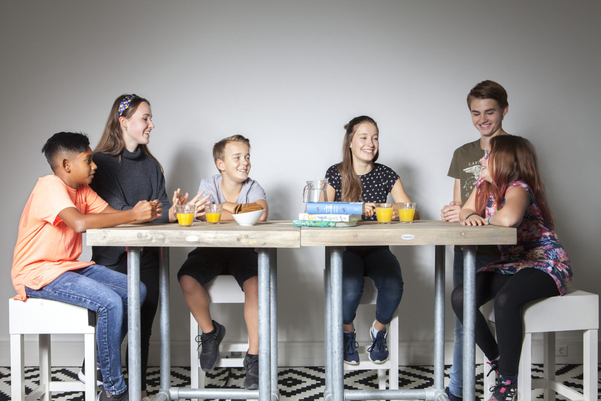 Kinderpanel van Kinderboeken.nl