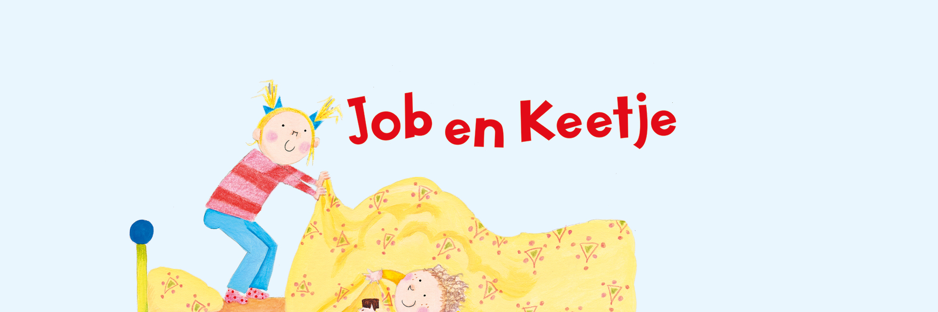 Job en Keetje - Lizette de Koning - Jeska Verstegen