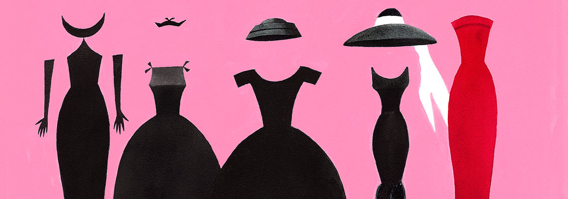 Jurkjes, sokken en blote billen – Mode in kinderboeken