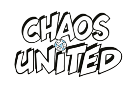 Chaos-United - Gerard van Gemert - Rudi Jonker