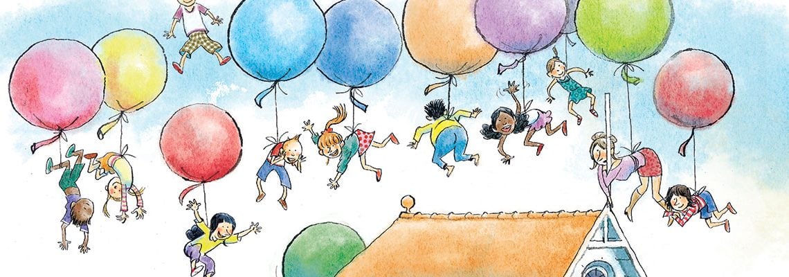 Mijn zelfleesboek voor groep 3 - Diverse auteurs en illustratoren - Illustratie door Kees de Boer