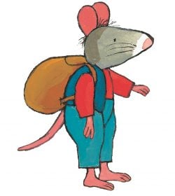 Rat - Max Velthuijs