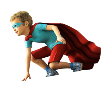 Superheld Jan - Harmen van Straaten