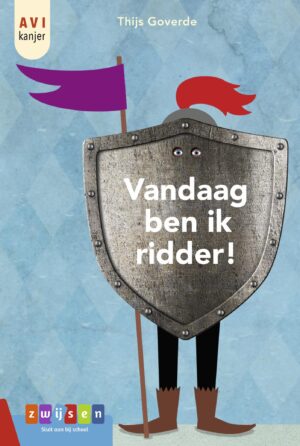 Groep 3: Vandaag ben ik ridder!