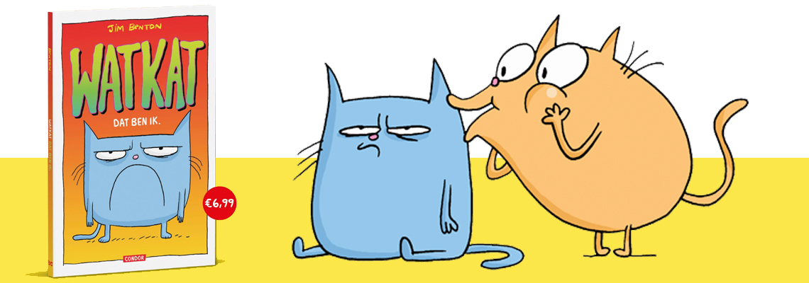 Watkat - Jim Benton