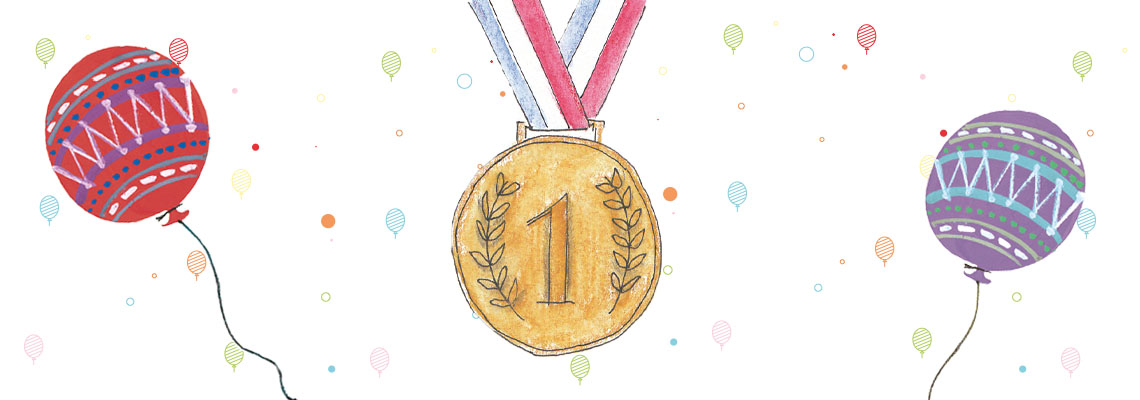 Prijzen en nominaties voor kinderboeken