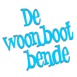 De Woonbootbende logo