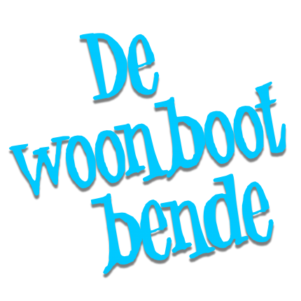 De Woonbootbende logo