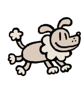 Zoezoe - Dog man - Dav Pilkey