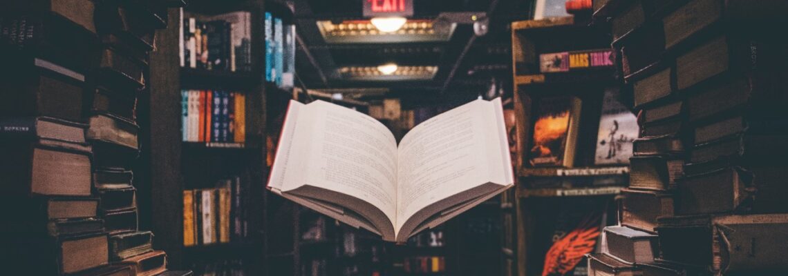De zon schijnt altijd in de kinderboekwinkel