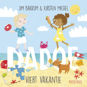Zomerse Kinderboeken Over De Vakantie Kinderboeken Nl
