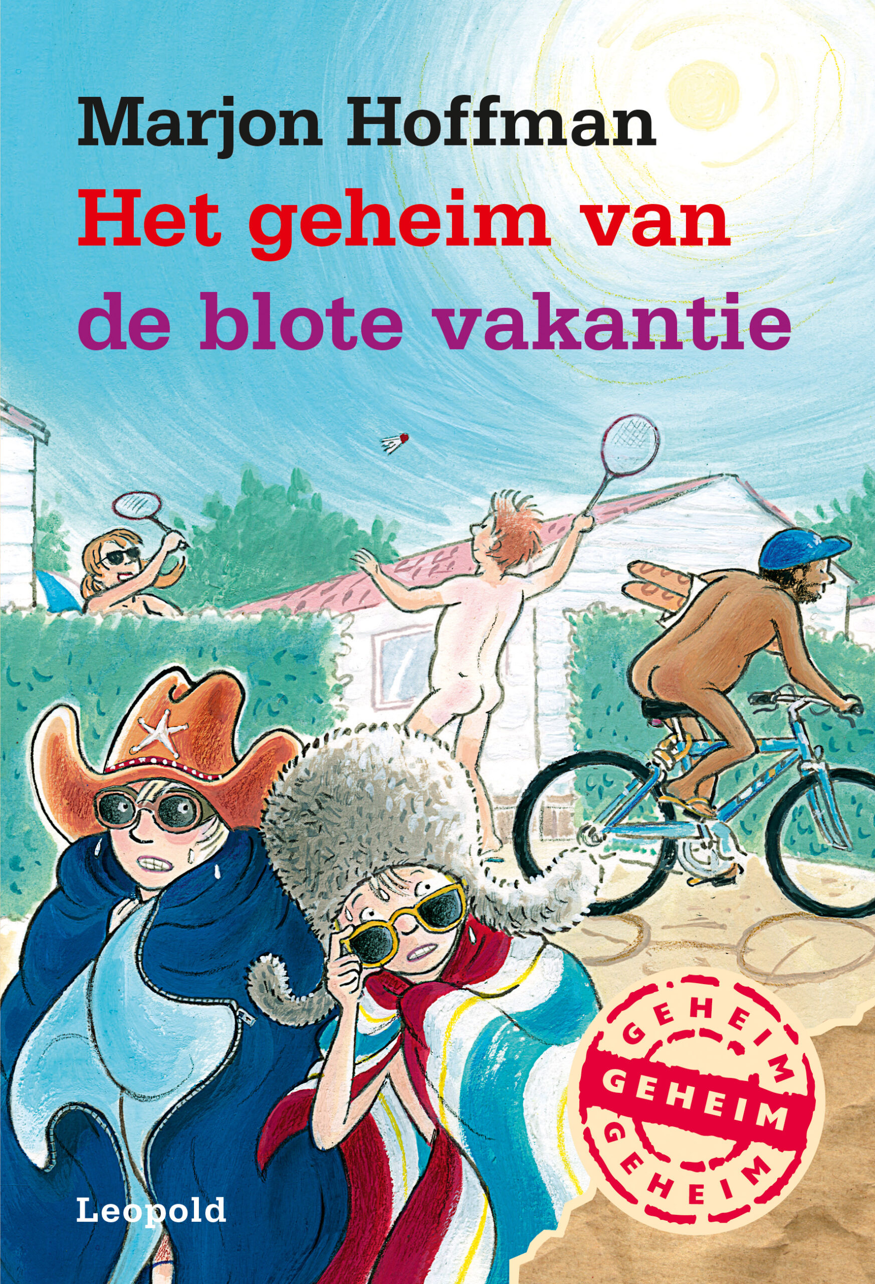 Zomerse Kinderboeken Over De Vakantie Kinderboeken Nl
