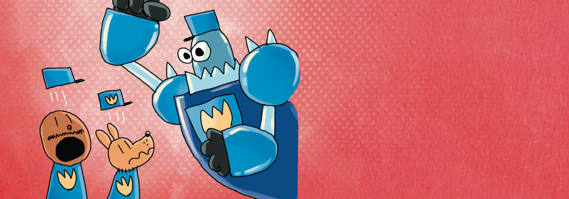 Dog Man - Dav Pilkey