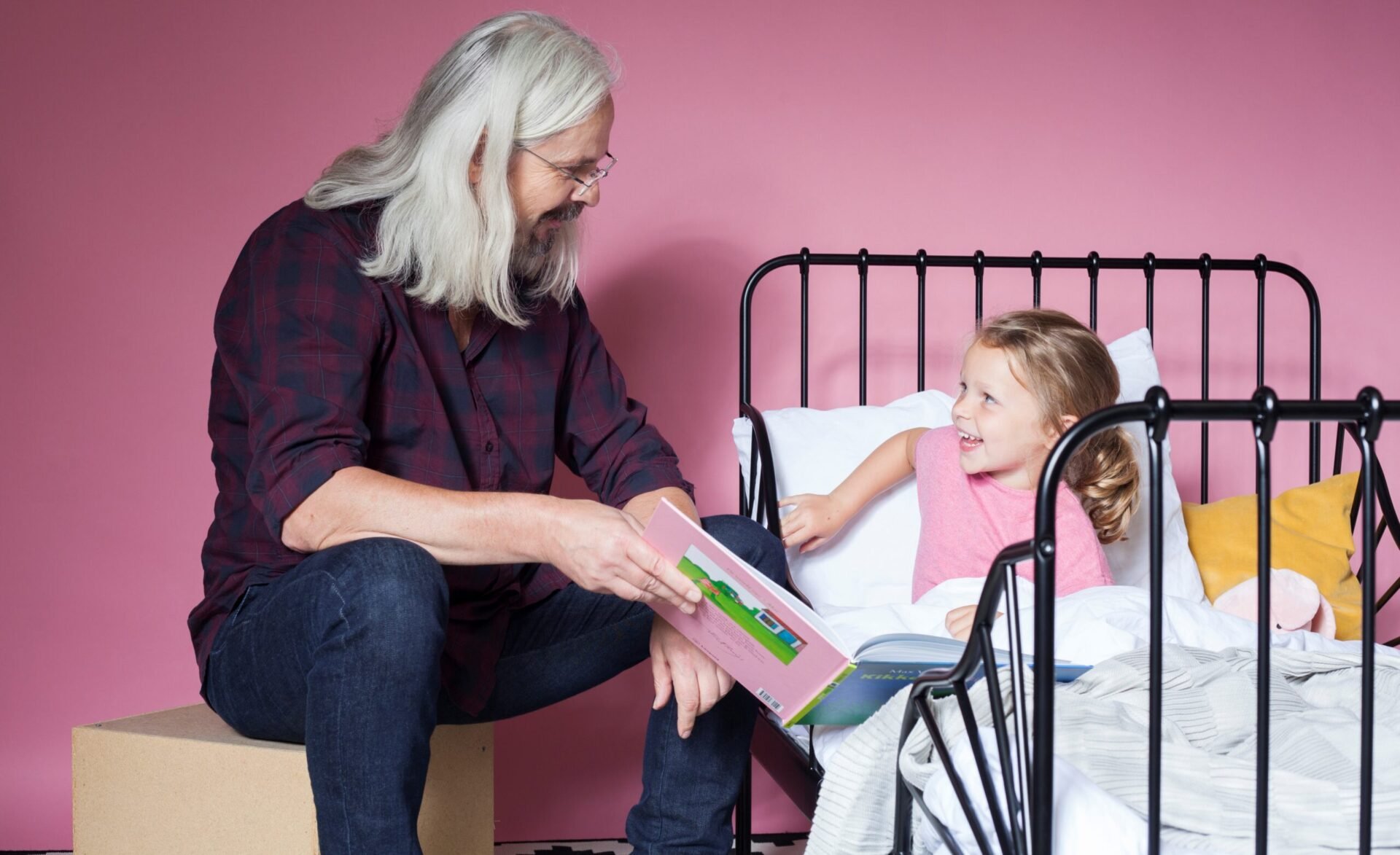 Kinderboeken voor 3 tot 5 jaar