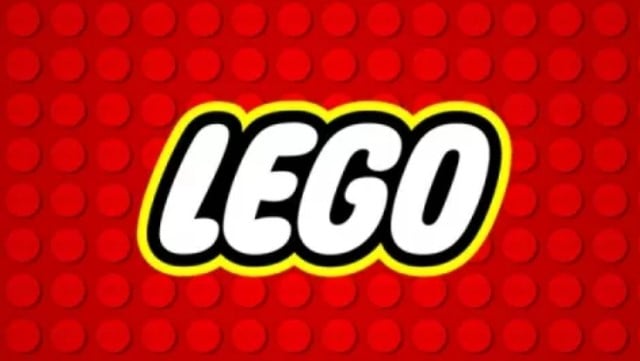 LEGO logo - kinderboeken