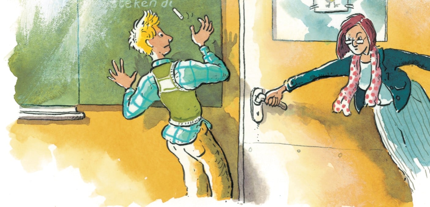 Mees Kees - Mirjam Oldenhave - Rick de Haas - Dreus
