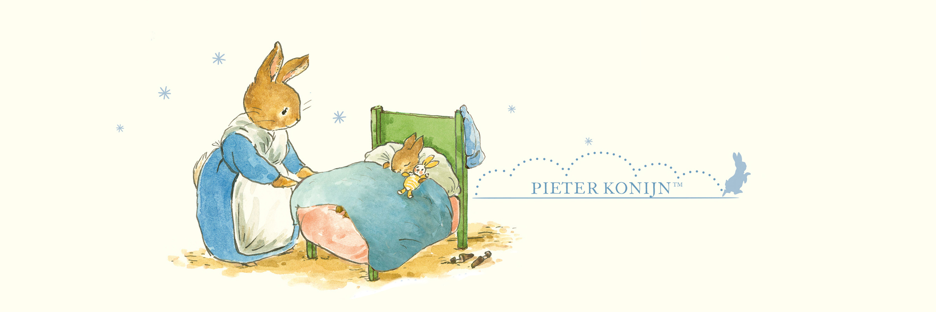 Pieter Konijn - Beatrix Potter