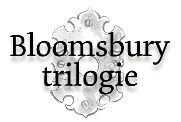 Rindert-Kromhout-Bloomsbury trilogie