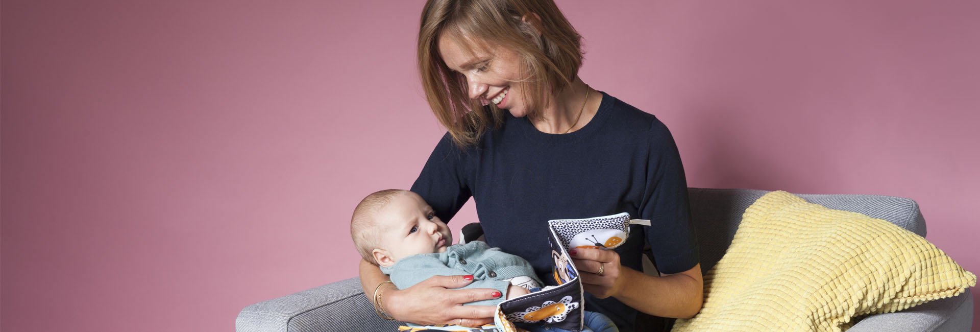 Kinderboeken voor volwassenen