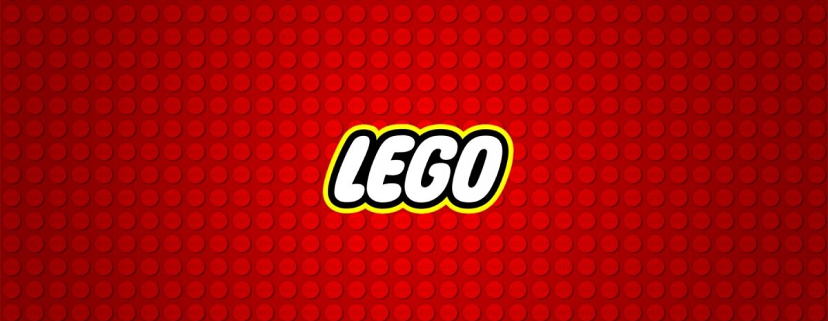 LEGO logo - kinderboeken