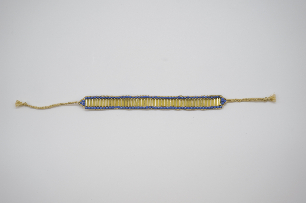 Voorbeeld De pareldief Armband