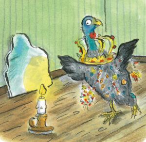 De pareldief - Rosa Scheffler, Axel Scheffler