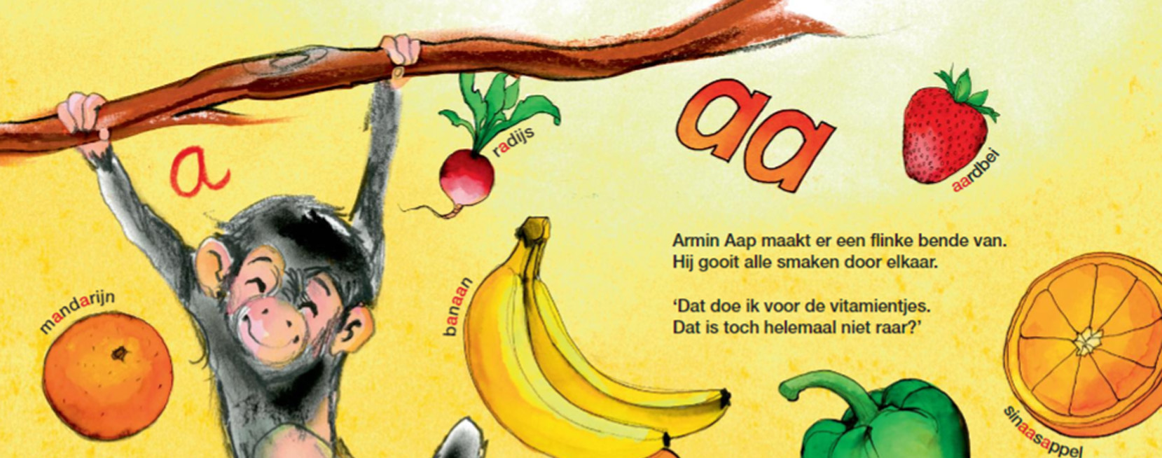 Letterboek van Aap tot Zwijn Agnes Wijers