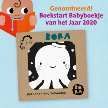 Bayboekje van het jaar_BORA