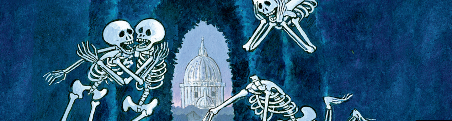 Halloween griezelige boeken