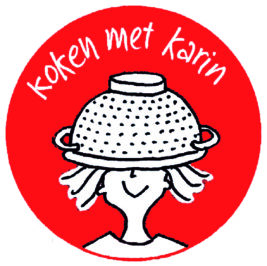 Koken met Karin - Karin Luiten