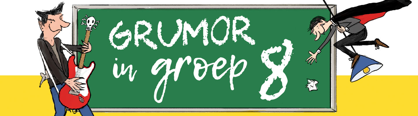 Banner-Grumor-in-groep-8