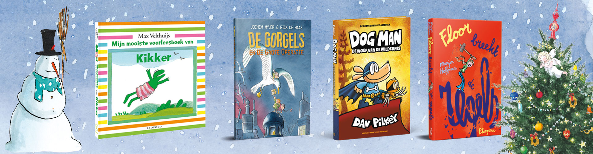 Kerst cadeautips