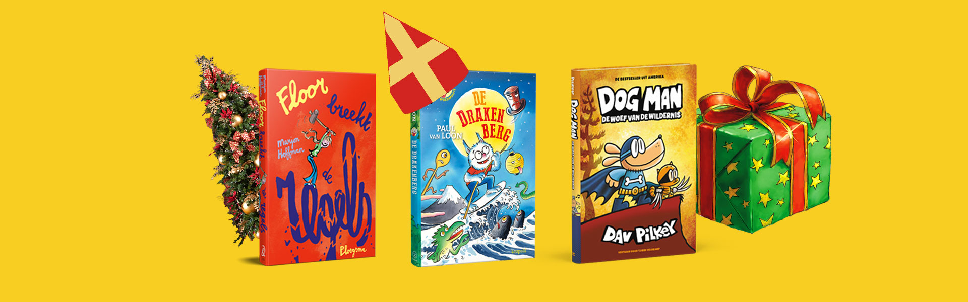 Cadeautips Kerst en Sinterklaas