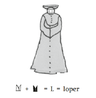 Loper - Lang leve de koningin