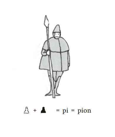 Pion - Lang leve de koningin